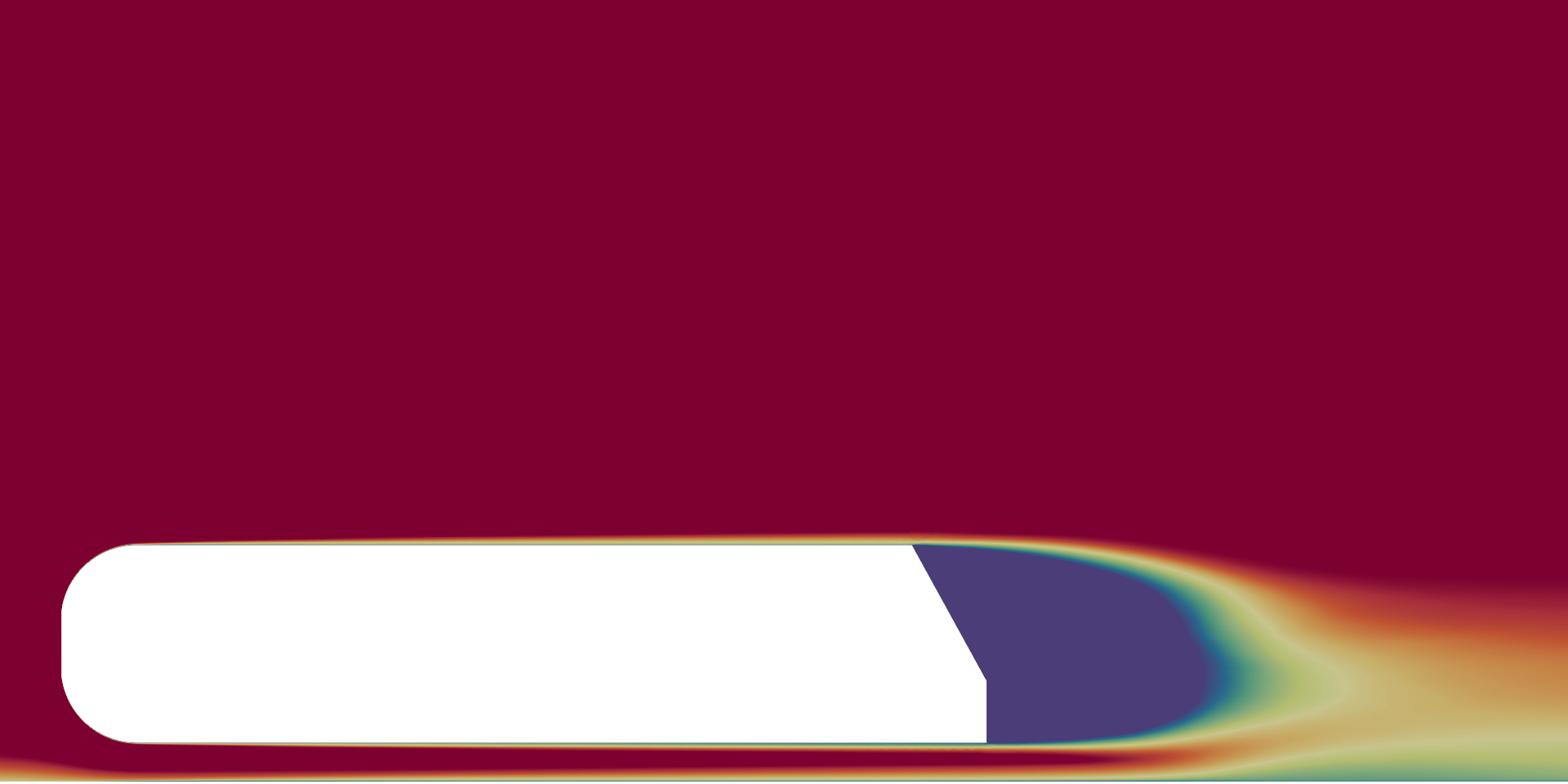 Figure 3. An example Y-Axis slice