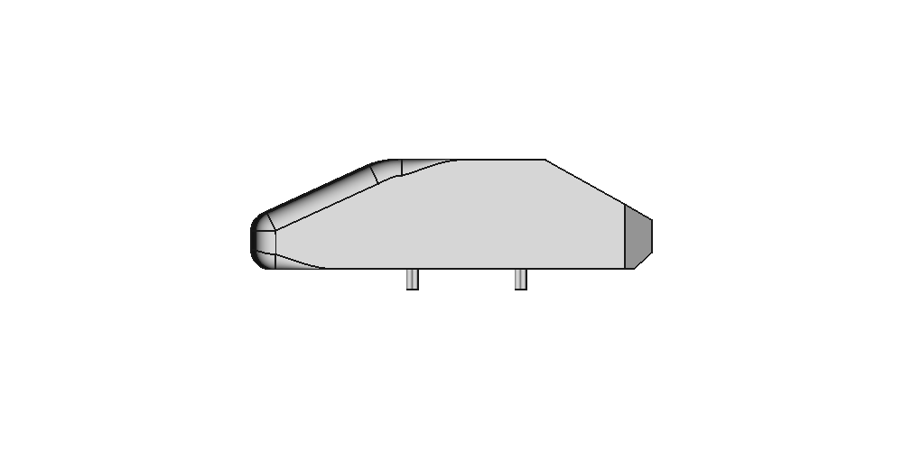 Figure 1. An example Windsor Body