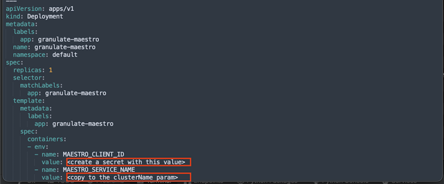 GmaestroConfigFile