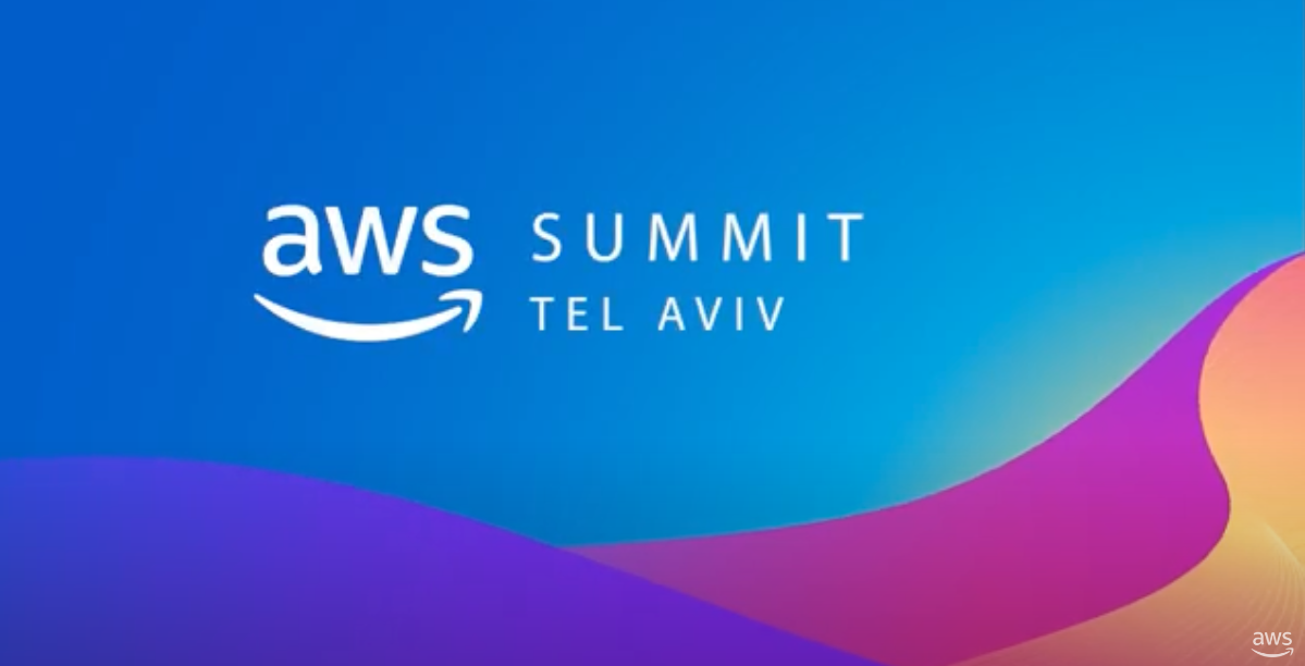 AWS Summit Tel Aviv 2023 - Building a modern data platform on Amazon EKS