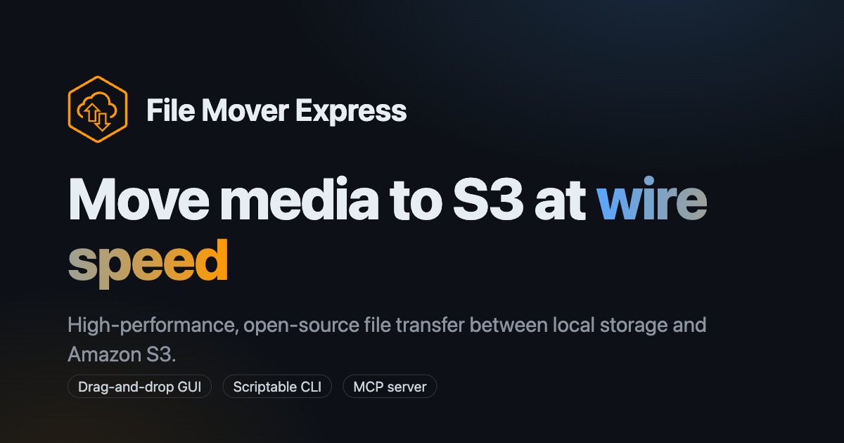 Using the GUI | File Mover Express