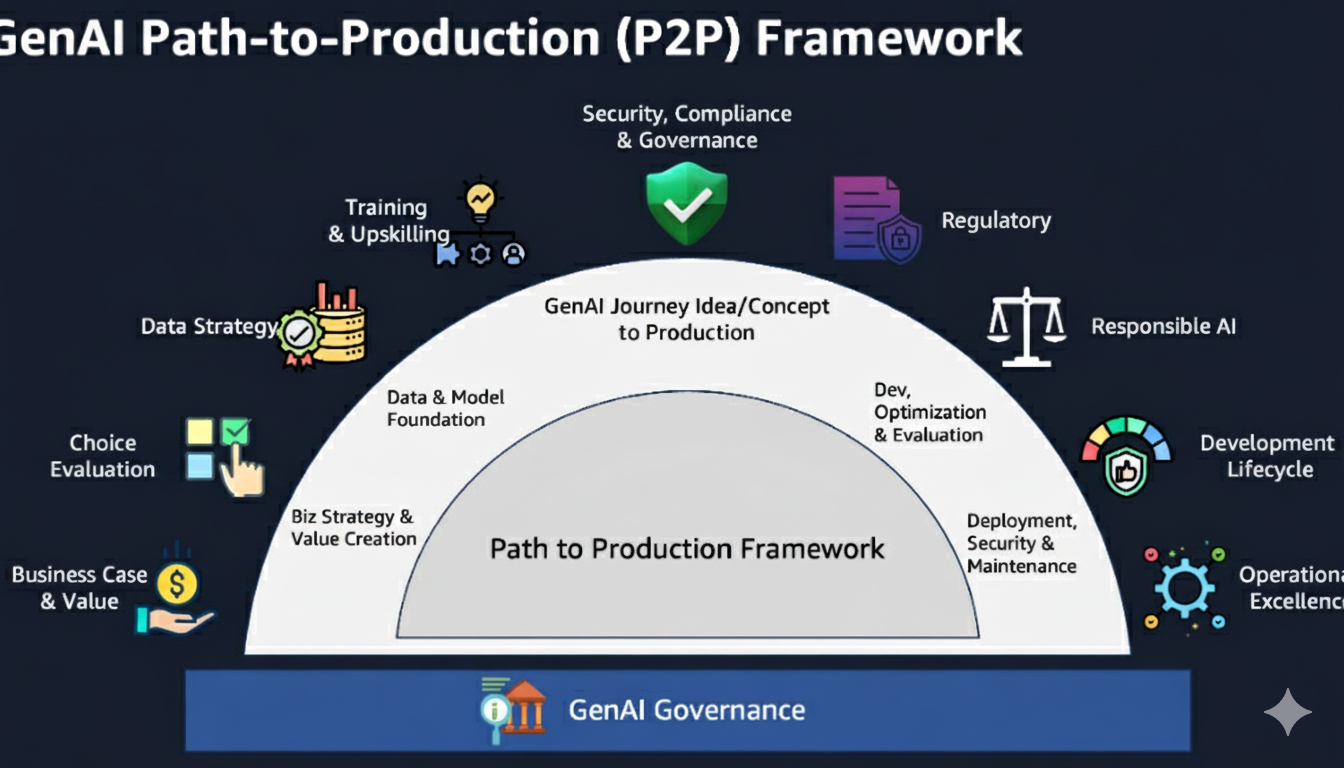 Path to Production Framework
